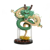 Shenlong -  Kit 7 Esferas do Dragão + Suporte - Dragon Ball Z - DBZ - GOKU