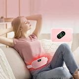 Mestrulivre®  - Cinta Térmica Menstrual - Para alivío das Cólicas,