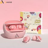 Protetor de Ruído Earplugs Kawaii - Audio Shield™ XP - Tampões de Ouvido para Criança - [HIPERSENSIBILIDADE AUDITIVA]