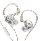 KZ EDX Pro - Fone de Ouvido Profissional - Com Microfone