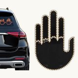 Hangloose®  - Mãozinha de Gestos de Led Automotiva