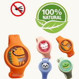 Repel® - Pulseira Anti Mosquito com Repelente