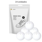 Magic Ball - Desodorizador de Sapatos, Tênis, Guarda-Roupas - Sneaker Balls