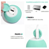Bola Inteligente Automática para Gatos - O auge