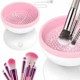 Limpador de Pincéis Automático M-Spinner® - O auge