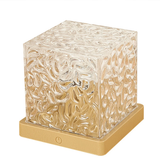 Aura - Luminária Cubo Aurora Boreal - Auxílio nos Níveis de Ansiedade